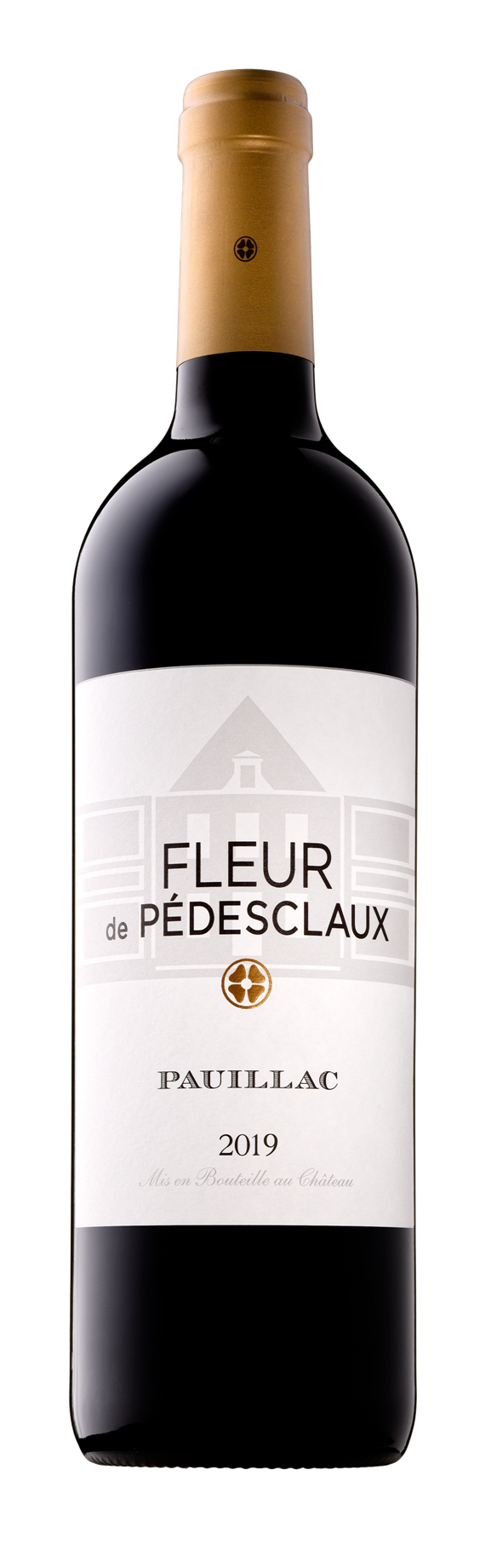 FLEUR PEDESCLAUX PAUILAC 75X12